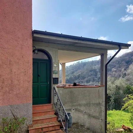 La Casetta Valdonica La Spezia Vakantiehuis