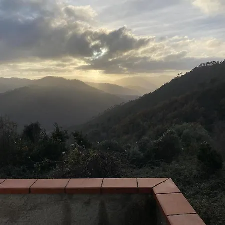 Дом отдыха La Casetta Valdonica La Spezia *