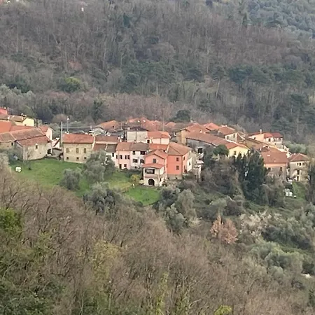 度假居 La Casetta Valdonica La Spezia Calice al Cornoviglio