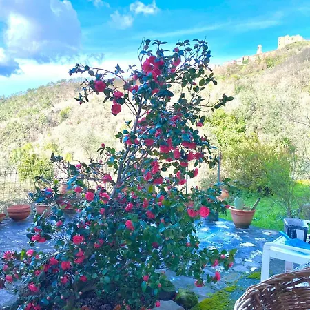 La Casetta Valdonica La Spezia * Calice al Cornoviglio