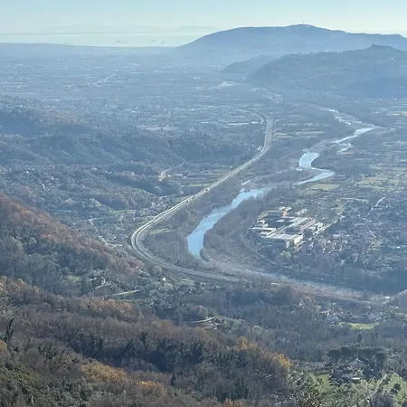 La Casetta Valdonica La Spezia