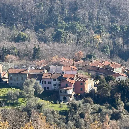 La Casetta Valdonica La Spezia Дом отдыха *