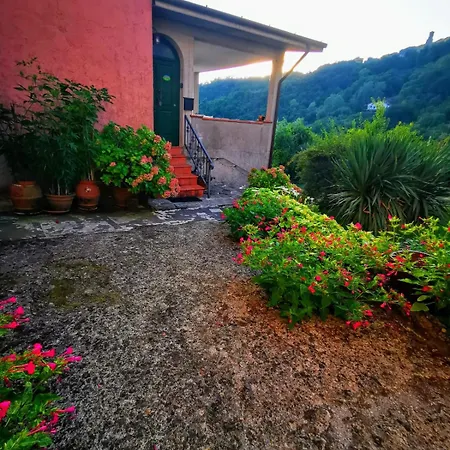 Holiday home La Casetta Valdonica La Spezia
