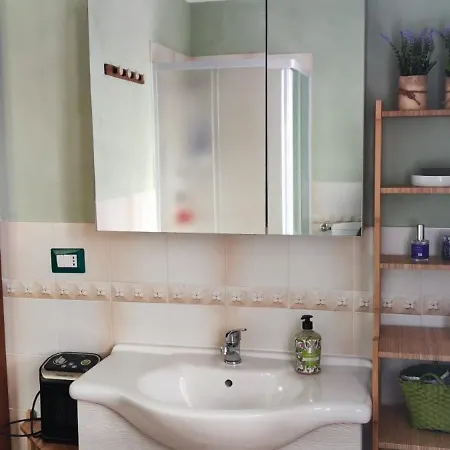 La Casetta Valdonica La Spezia 度假居