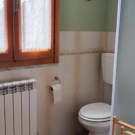 La Casetta Valdonica La Spezia Дом отдыха Calice al Cornoviglio