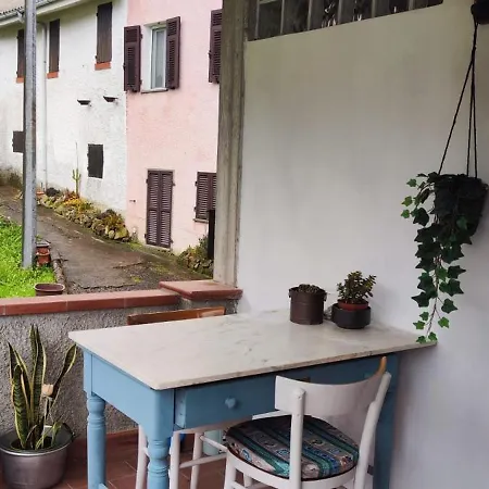 La Casetta Valdonica La Spezia * Calice al Cornoviglio