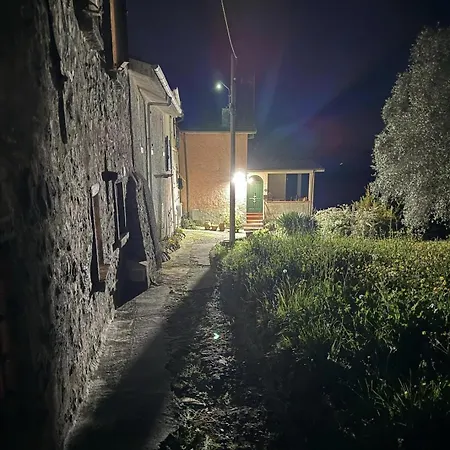 度假居 La Casetta Valdonica La Spezia Calice al Cornoviglio