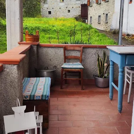 La Casetta Valdonica La Spezia Calice al Cornoviglio