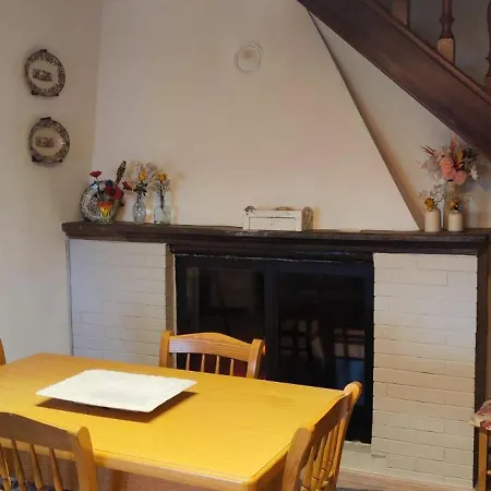 La Casetta Valdonica La Spezia Дом отдыха *