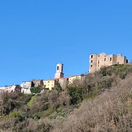 La Casetta Valdonica La Spezia Calice al Cornoviglio