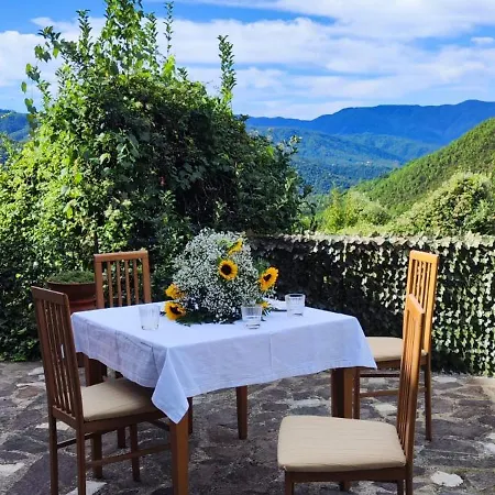 La Casetta Valdonica La Spezia Дом отдыха