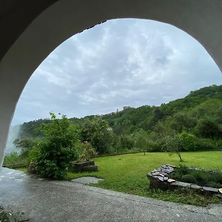 La Casetta Valdonica La Spezia 度假居 Calice al Cornoviglio