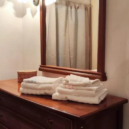 La Casetta Valdonica La Spezia Дом отдыха Calice al Cornoviglio