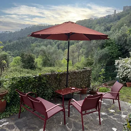 La Casetta Valdonica La Spezia 度假居 *