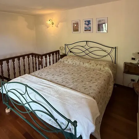 Дом отдыха La Casetta Valdonica La Spezia *