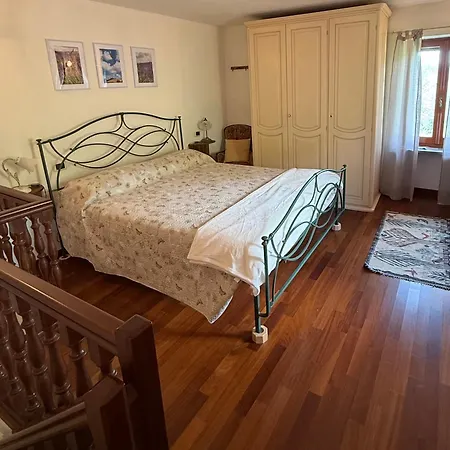 Дом отдыха La Casetta Valdonica La Spezia *