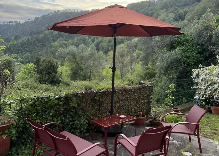 La Casetta Valdonica La Spezia Feriehus *